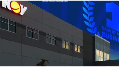 കൊച്ചി ലുലു ടവറിൽ ഇന്ത്യയിലെ ആദ്യത്തെ ഗ്ലോബൽ ക്യാപ്പബിലിറ്റി സെന്‍റർ ആരംഭിച്ചു; സന്തോഷം പങ്കുവെച്ച് മന്ത്രി