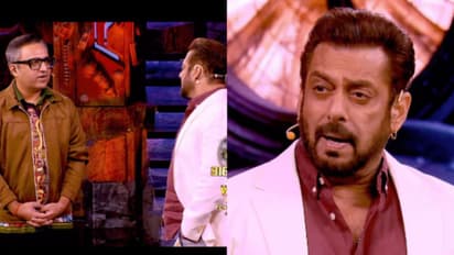 ಬಿಗ್ ಬಾಸ್ ವೇದಿಕೆಯಲ್ಲೇ ಭಾರತ್ ಪೇ ಫೌಂಡರ್ ಅಶ್ನೀರ್ ಗ್ರೋವರ್ ಚಳಿ ಬಿಡಿಸಿದ ಸಲ್ಮಾನ್ ಖಾನ್