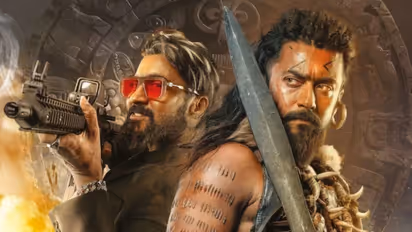 வெளியாகி 4 நாள் ஆச்சு; இந்த சூழலில் கத்திரி போடப்பட்ட கங்குவா - ஏன் இந்த திடீர் முடிவு?