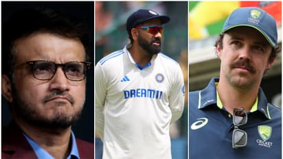 ഗാംഗുലിക്ക് എതിര്പ്പ്! പക്ഷേ രോഹിത്തിന് ഓസീസ് താരം ട്രാവിസ് ഹെഡിന്റെ പിന്തുണ