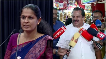 സിപിഎം ഏരിയ സമ്മേളനത്തില് ഇപി ജയരാജനും പി പി ദിവ്യക്കും വിമർശനം; രണ്ടാം പിണറായി സര്ക്കാരിനെതിരെയും പരാമർശം