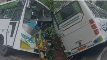 ശബരിമല സീസണിൽ താമരശ്ശേരി ചുരത്തിൽ അമിത വേഗം; ഇതര സംസ്ഥാന വാഹനങ്ങളുടെ വേഗത നിയന്ത്രിക്കണമെന്ന് ആവശ്യം