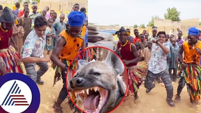 ವಿದೇಶಿಗರಿಗೂ ಅಣ್ಣಮ್ಮದೇವಿಯ ಡಾನ್ಸ್​ ಹೇಳಿಕೊಟ್ಟ ಡಾ.ಬ್ರೊ: ಕತ್ತೆ ಕಿರುಬವನ್ನೂ ಬಿಟ್ಟಿಲ್ಲ ಗಗನ್​! 