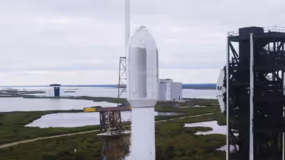 Falcon 9 launches ISRO's GSAT-N2 from US: Why India chose Elon Musk's SpaceX to launch its satellite? (WATCH)