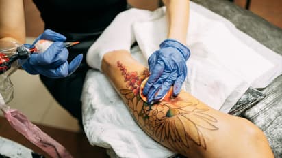 HORRIFYING! UK woman's 'botched' tattoo during Turkey holiday almost costs her leg, sends warning message