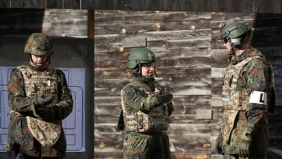 Germany gears up for war with Russia? Details of secret 1,000-page 'Operationsplan Deutschland' revealed