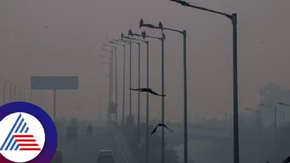 Delhi air pollution crisis: ದೆಹಲಿಯಲ್ಲಿ 1 ದಿನ ವಾಸಿಸಿದರೆ 49 ಸಿಗರೇಟ್ ಸೇದಿದ್ದಕ್ಕೆ ಸಮ!