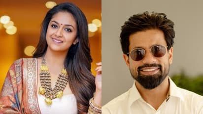 Keerthy Suresh, Antony Thattil wedding update: Actress to get married on December 12 in Goa