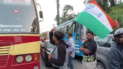 UDF, LDF hartal in Wayanad over neglect of Chooralmala, Mundakkai landslide victims