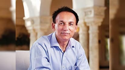 This IIT grad and former TCS employee quit his job to establish a Rs 13,500 crore business empire