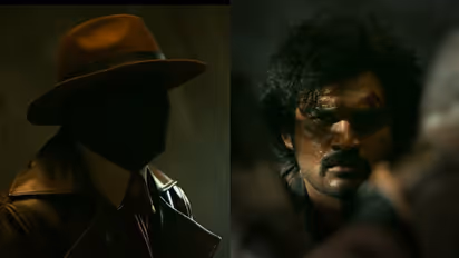 മൂന്ന് മണിക്ക് ഇരുട്ടാകുന്ന ​ഗ്രാമവും ദുരൂഹതകളും; ദുൽഖർ അവതരിപ്പിക്കുന്ന പിരീഡ് ത്രില്ലർ 'ക' ട്രെയിലര്‍