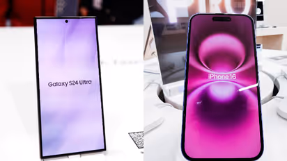 കൊലകൊമ്പനായി ഐഫോൺ 16, ഇന്ത്യയില്‍ 5ജി സ്‌പീഡ് കൂടുതലുള്ള ഫോണ്‍; ഗ്യാലക്‌സി എസ്24 വീണു