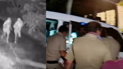 'മോഷണങ്ങൾ നടക്കുമ്പോൾ തമിഴ്നാട്ടിൽ, തെളിവില്ല';  പിടിയിലായ കുറുവ സംഘാംഗം സന്തോഷിന്‍റെ ബന്ധുവിനെ  വിട്ടയച്ചു