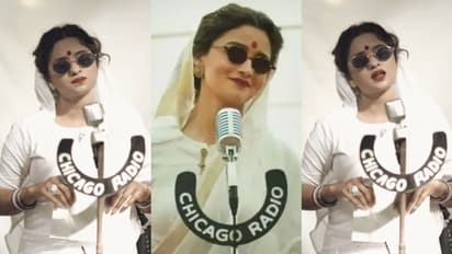 ഇതിലാരാ ആലിയ ? ആകെ കൺഫ്യൂഷൻ ആയല്ലോ; മലയാളം ബി​ഗ് ബോസ് താരത്തിന്റെ മേക്കോവറിന് കയ്യടി