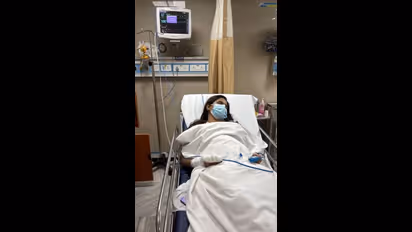 மெஷினில் சிக்கியது கை; பரிதாபமாக மருத்துமனையில் சிகிச்சை பெரும் 'பாண்டியன் ஸ்டோர்' சீரியல் நடிகை! 