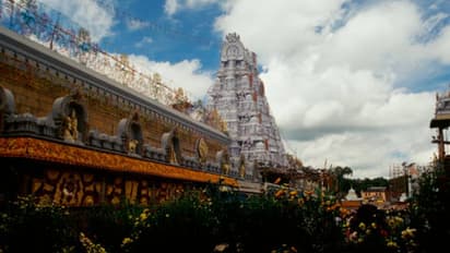Tirumala Trust's latest resolution: Non-Hindu staff must choose VRS or transfer to other Govt departments