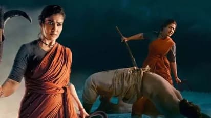  ನಟ ಧನುಷ್ ಜೊತೆಗೆ ವಿವಾದದ ಮಧ್ಯೆಯೇ ಯುದ್ಧ ಘೋಷಿಸಿದ ನಯನತಾರಾ  ಹೊಸ ಪೋಸ್ಟರ್‌!