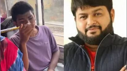 తమన్ ఎంకరేజ్ చేస్తున్న ఆ అంధ గాయకుడు ఎవరు, నేపధ్యం ఏమిటి