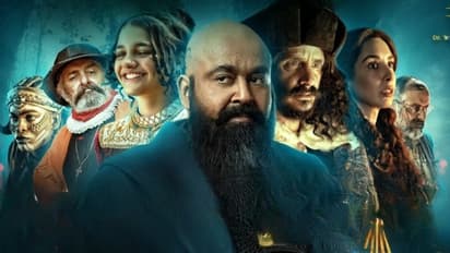 ക്രിസ്മസ് പിടിക്കാന്‍ അവൻ വരുന്നു, ബറോസ്; കാത്തിരുന്ന ട്രെയിലറിന് ഇനി മണിക്കൂറുകൾ 