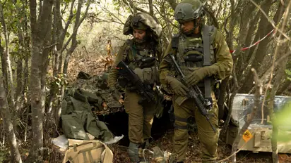 Israeli airstrike kills Oct 7 terrorist Hazmi Kadih, IDF probes his employment with World Central Kitchen