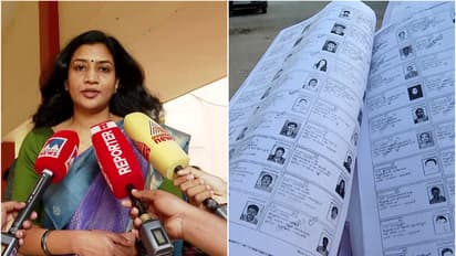 ഇരട്ടവോട്ടുള്ളവര്‍ വോട്ട് ചെയ്താല്‍ നിയമനടപടി; സംശയമുള്ളവരുടെ പട്ടിക തയ്യാറെന്ന് പാലക്കാട് കളക്ടര്‍