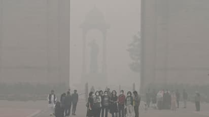 Delhi pollution crisis: Govt seeks Centre's nod for artificial rain, urges PM Modi's intervention (WATCH)