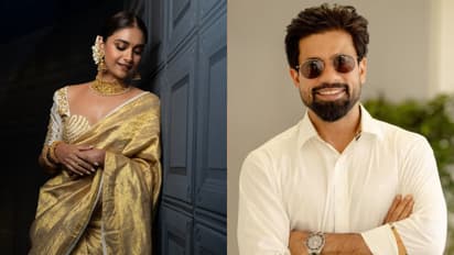 Who is Antony Thattil? Know all about Keerthy Suresh's husband-to-be