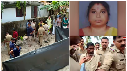 'കൊലപാതകത്തിന് കാരണമായത് ഒരു ഫോൺ കോൾ'; വിജയലക്ഷ്മി കൊലക്കേസിൽ എഫ്ഐആർ വിവരങ്ങൾ പുറത്ത്