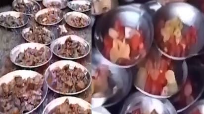 മുത്തശ്ശിയുടെ 40 -ാം ചരമദിനം, യാചകകുടുംബം ഒരുക്കിയത് 38 ലക്ഷം ചെലവഴിച്ചുള്ള വിരുന്ന്, പങ്കെടുത്തത് 20,000 പേർ?