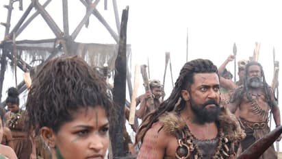 ಸೋಲಿನ ಪಟ್ಟಿಯತ್ತ ಕಂಗುವಾ; 11 ವರ್ಷದಲ್ಲಿ ಸೂರ್ಯ ನಟನೆಯ ಸೋತ ಸಿನಿಮಾಗಳ ಪಟ್ಟಿ ಇಲ್ಲಿದೆ