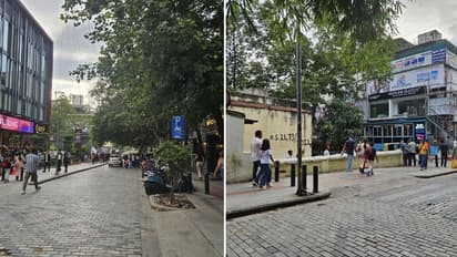 Bengaluru: Church Street to be closed for 1 week for beautification and maintenance; Here's why