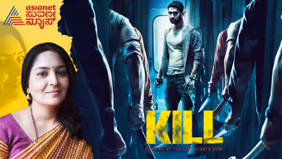 ರೈಲಿನಲ್ಲಿ ರಕ್ತಸಿಕ್ತ ಹೋರಾಟ: 'ಕಿಲ್' ಚಿತ್ರ ವಿಮರ್ಶೆ
