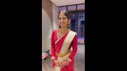 ಪವಿತ್ರಾ ಗೌಡ ಪುತ್ರಿಯ ಹೊಸ ಫೋಟೋಶೂಟ್ ವೈರಲ್; ಪುಂಡರಿಂದ ದೂರ ಉಳಿಯಲು ಕಾಮೆಂಟ್ಸ್ ಆಫ್?