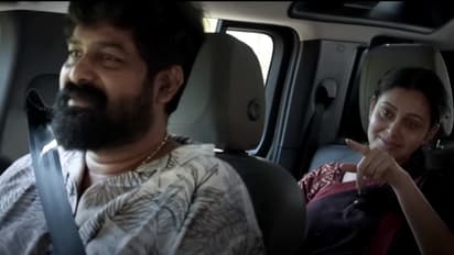 സാം സി എസിന്‍റെ സം​ഗീതം; 'പണി'യിലെ ഗാനമെത്തി