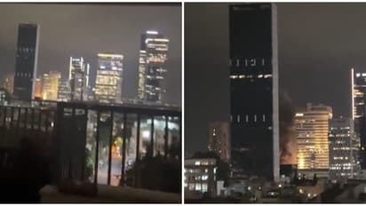 ടെൽ അവീവിൽ ഹിസ്ബുല്ലയുടെ ആക്രമണം? പടുകൂറ്റൻ മാളിന് സമീപം റോക്കറ്റ് പതിച്ചതായി റിപ്പോർട്ട്