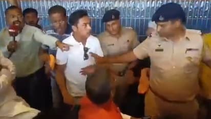 Maharashtra Election 2024: BJP's Vinod Tawde embroiled in cash-for-votes scam, denies claims (WATCH)