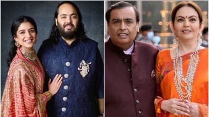 വിവാഹ ശേഷം മകനും മരുമകൾക്കും മുകേഷ് അംബാനിയും നിതയും നൽകിയ സർപ്രൈസ്; ആഢംബരത്തിന്‍റെ അവസാന വാക്കായ ആ സമ്മാനം!