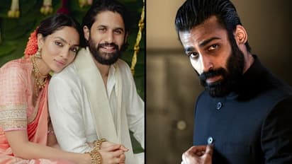 Who is Pranav Misra? Meet Sobhita Dhulipala's ex-boyfriend