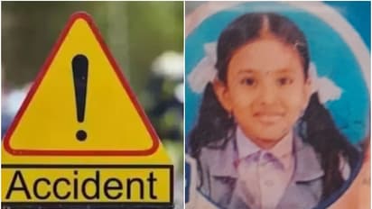 സ്കൂൾ വിട്ട് വീട്ടിലേക്ക് വരുന്നതിനിടെ അപകടം; ഓട്ടോറിക്ഷ മറിഞ്ഞ് നാലാം ക്ലാസ് വിദ്യാർത്ഥിനിക്ക് ദാരുണാന്ത്യം