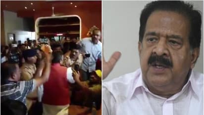 മഹാരാഷ്ട്രയിൽ ബിജെപി പരാജയം ഉറപ്പിച്ചു, കള്ളപ്പണ വിതരണം പരാജയഭീതി കൊണ്ടെന്ന് രമേശ് ചെന്നിത്തല