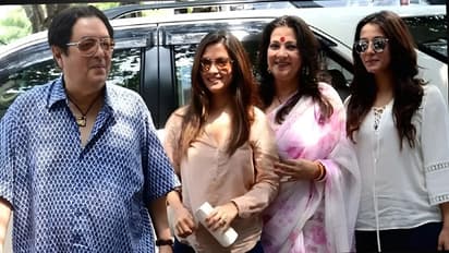 ತ್ರಿಪುರ ರಾಜಮನೆತನದ ಕುಡಿ, ಬಾಲಿವುಡ್ ನಟಿ ಮುನ್ಮುನ್ ಸೇನ್ ಪತಿ ನಿಧನ