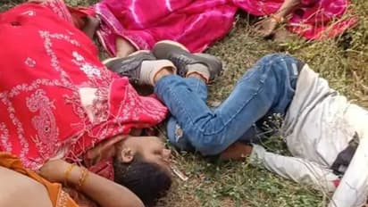 डंपरची ऑटोला टक्कर, ४ ठार; १८ महिन्यांचे बाळ जिवंत