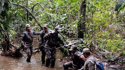 Chhattisgarh: Security forces neutralise 16 Naxalites in Sukma encounter, 2 jawans injured