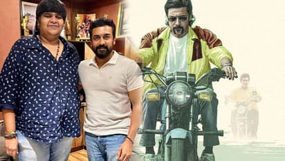 சூர்யா 44; கோலிவுட்டில் 7 ஆண்டுக்கு பிறகு ரீ-என்ட்ரி கொடுக்கும் டாப் நடிகை!