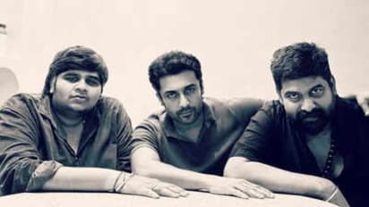 சூர்யாவுக்கு வில்லனாகும் காமெடி நடிகர்! இந்த ட்விஸ்டை எதிர்பார்த்திருக்க மாடீங்க!