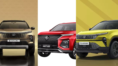 Tata Harrier to Tata Safari: 5 alternatives to MG Hector you’ll love