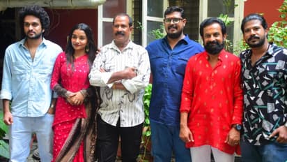 സംവിധാനം നിതീഷ് കെ നായര്‍; 'സിനിമാ താരങ്ങള്‍'ക്ക് ആരംഭം