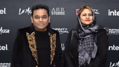 'തകർന്ന ഹൃദയഭാരം ദൈവത്തിന്‍റെ സിംഹാസനത്തെ വിറപ്പിക്കും': വിവാഹ മോചനത്തില്‍ പ്രതികരിച്ച് എആര്‍ റഹ്മാന്‍