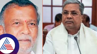 ನನ್ನ ಅವಧಿಯಲ್ಲಿ ಸಿಎಂ ಪತ್ನಿಗೆ ಬದಲಿ ಭೂಮಿ ಕೊಡಲು ಸಿದ್ದರಾಮಯ್ಯ ಒಪ್ಪಲಿಲ್ಲ: ಮುಡಾ ಮಾಜಿ ಅಧ್ಯಕ್ಷ ಧ್ರುವಕುಮಾರ್