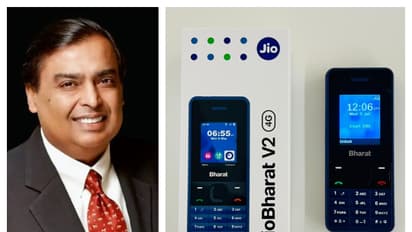 Jio Bharat V2 4G: ரூ.699க்கு 4G போன் - வாடிக்கையாளர்களை வாயை பிளக்க வைக்கும் அம்சங்கள்
